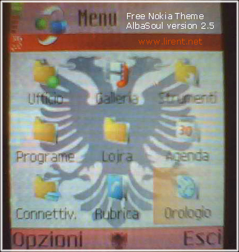 Albasoul Nokia Theme