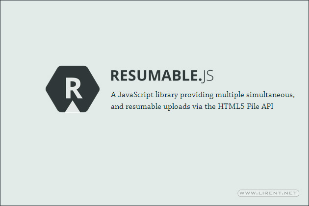Resumable-jquery-script-plugin-download