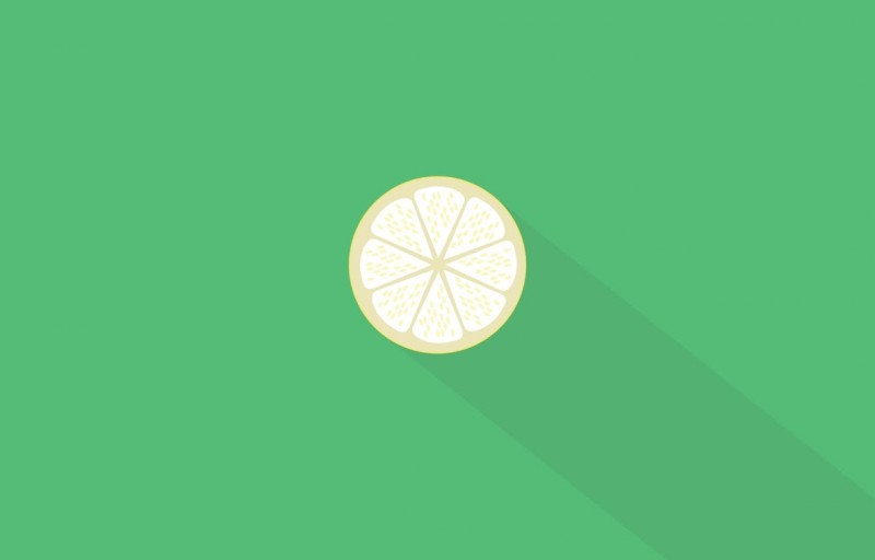 Android Lollipop  wallpapers  IdeaL Lime Green