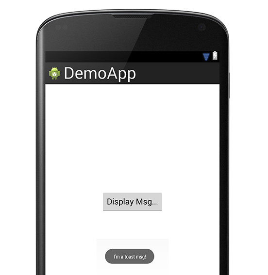 android-buttons-display-message-toast-result