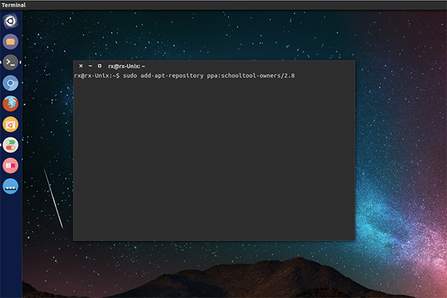 Tutorial install SchoolTool in  Ubuntu linux free