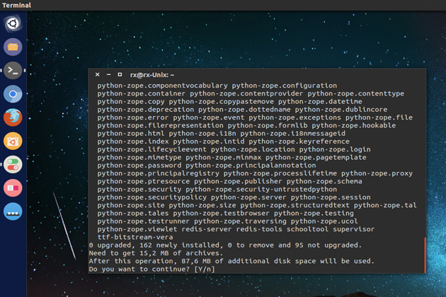 how to install SchoolTool in  Ubuntu linux