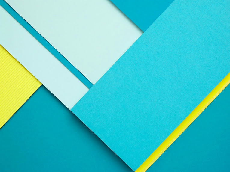 Android Lollipop Material Design Wallpaper 5