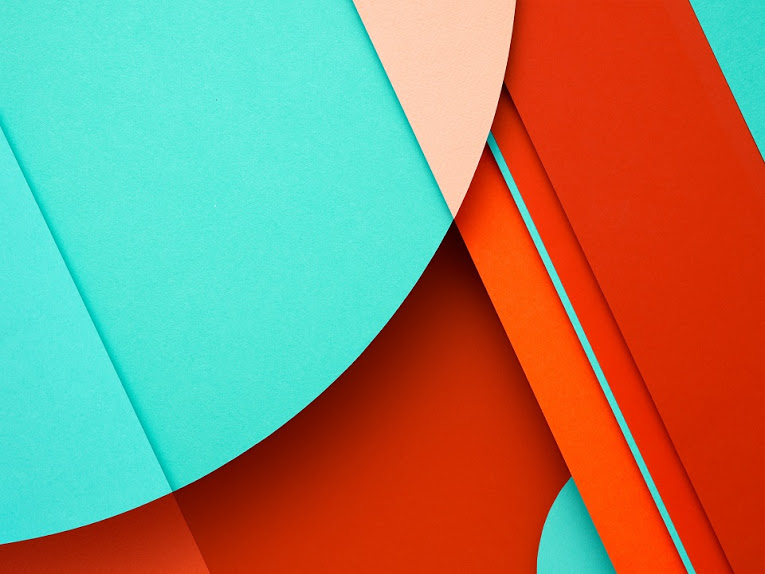 Android Lollipop Material Design Wallpaper 9